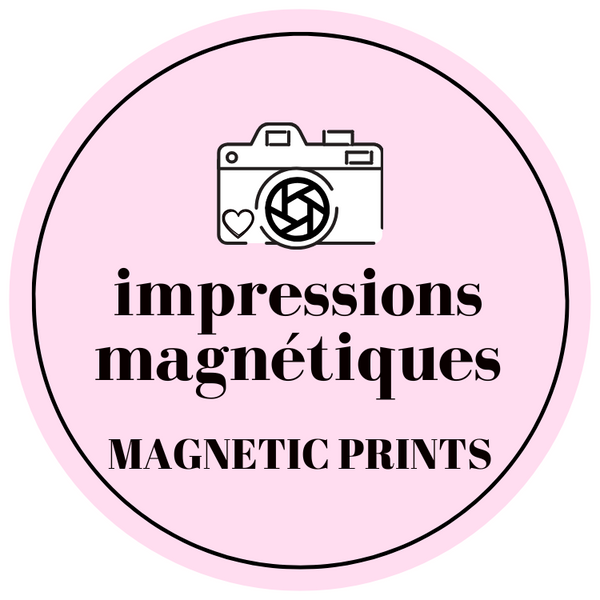 Impressions Magnétiques | Magnetic Prints